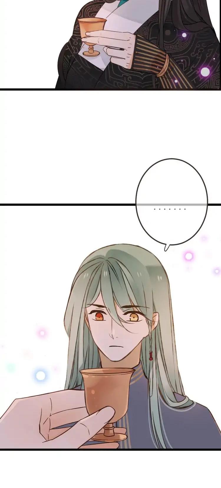 My Boyfriend is a Jinyiwei Chapter 2.12 page 9 - Vol.2 Chapter 12: Sneaky Lianlian