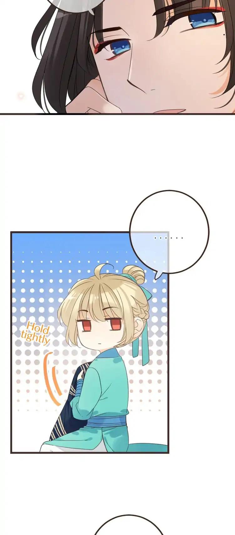 My Boyfriend is a Jinyiwei Chapter 2.13 page 10 - Vol.2 Chapter 13: The haughty Lianlian gives me his cloak