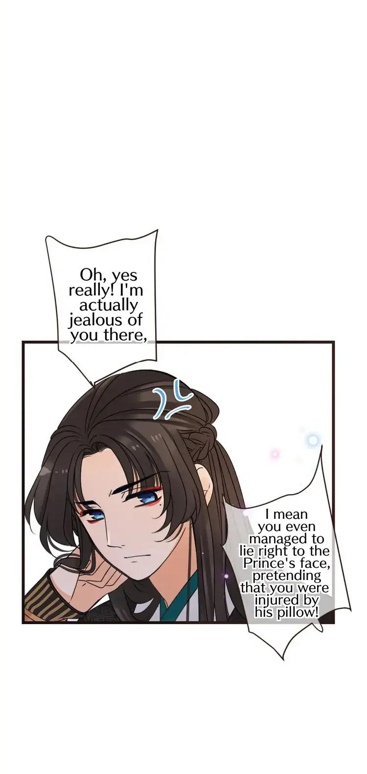 My Boyfriend is a Jinyiwei Chapter 2.13 page 16 - Vol.2 Chapter 13: The haughty Lianlian gives me his cloak