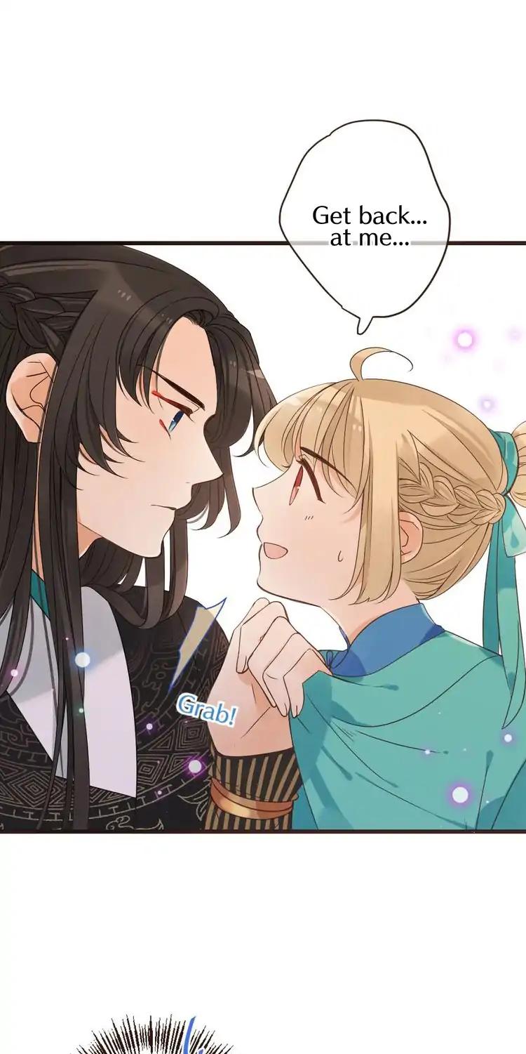 My Boyfriend is a Jinyiwei Chapter 2.13 page 18 - Vol.2 Chapter 13: The haughty Lianlian gives me his cloak