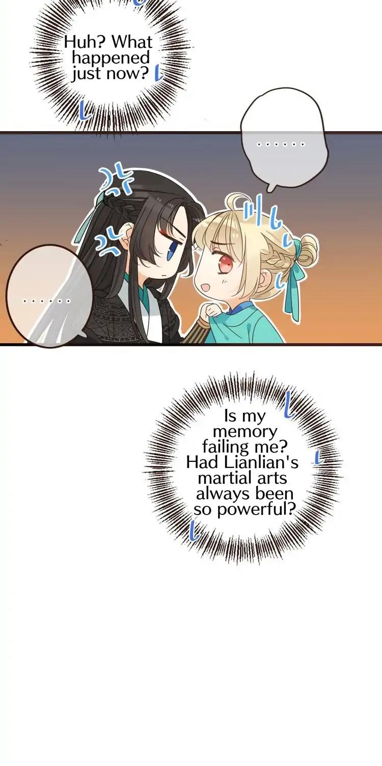 My Boyfriend is a Jinyiwei Chapter 2.13 page 19 - Vol.2 Chapter 13: The haughty Lianlian gives me his cloak