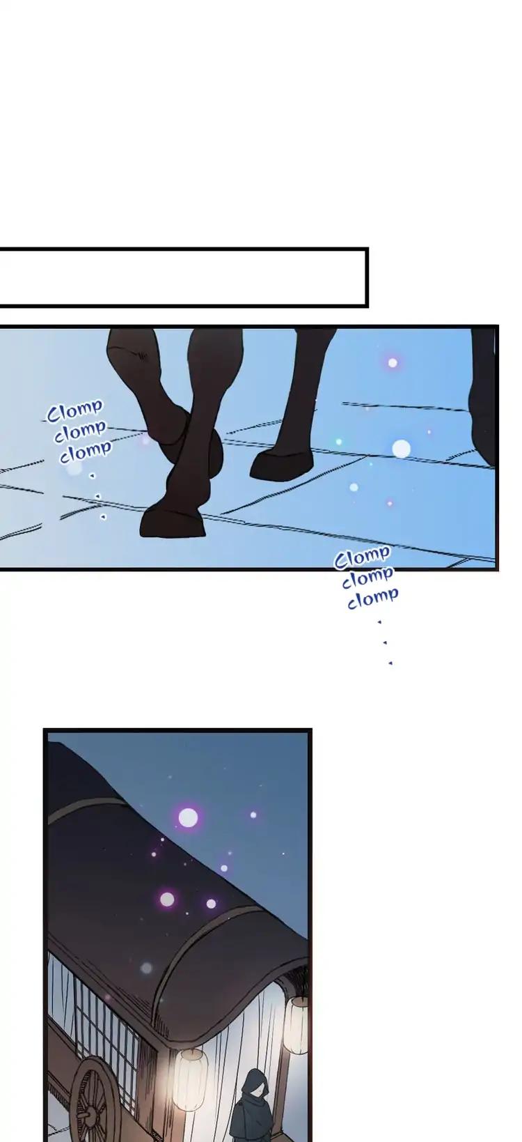 My Boyfriend is a Jinyiwei Chapter 2.13 page 2 - Vol.2 Chapter 13: The haughty Lianlian gives me his cloak