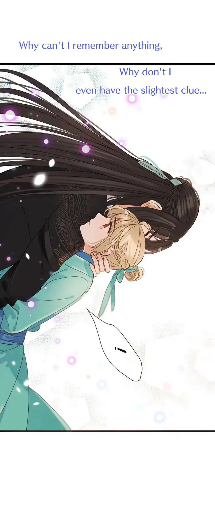 My Boyfriend is a Jinyiwei Chapter 2.13 page 22 - Vol.2 Chapter 13: The haughty Lianlian gives me his cloak
