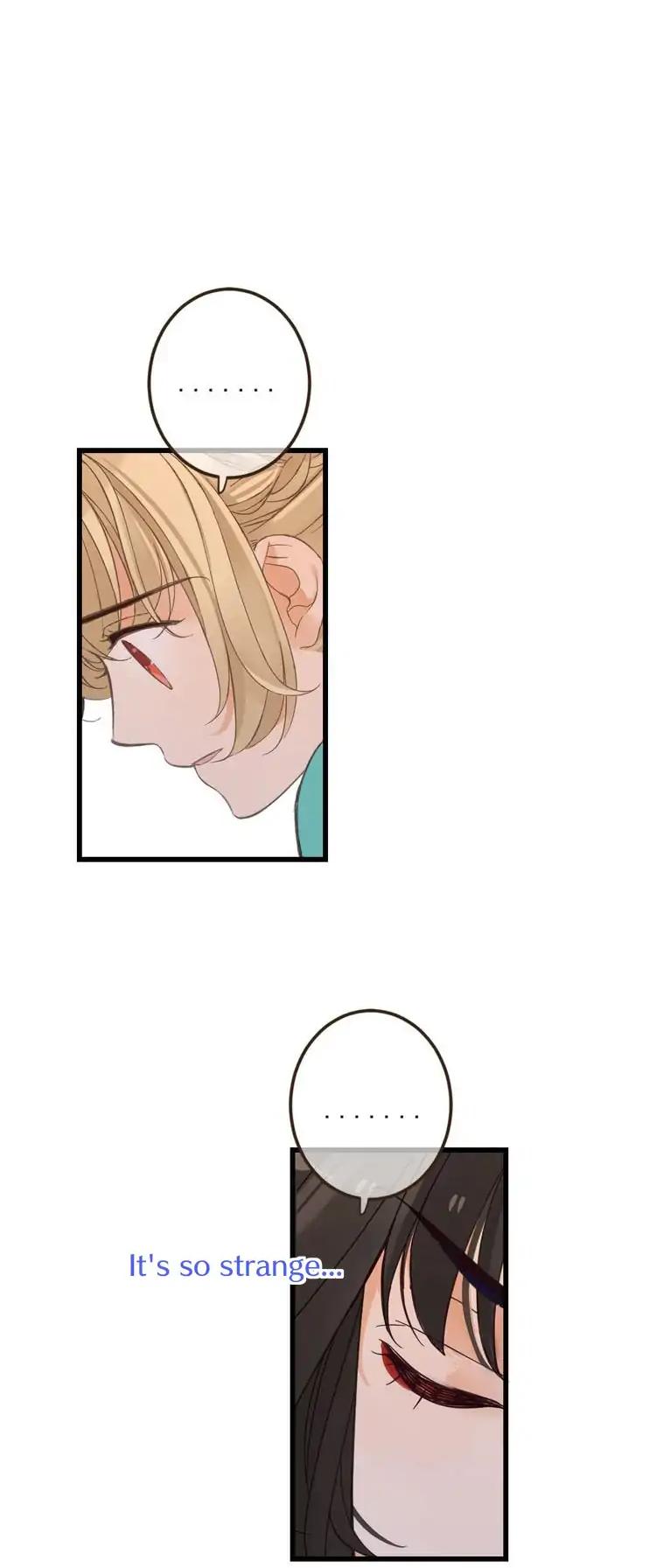 My Boyfriend is a Jinyiwei Chapter 2.13 page 23 - Vol.2 Chapter 13: The haughty Lianlian gives me his cloak