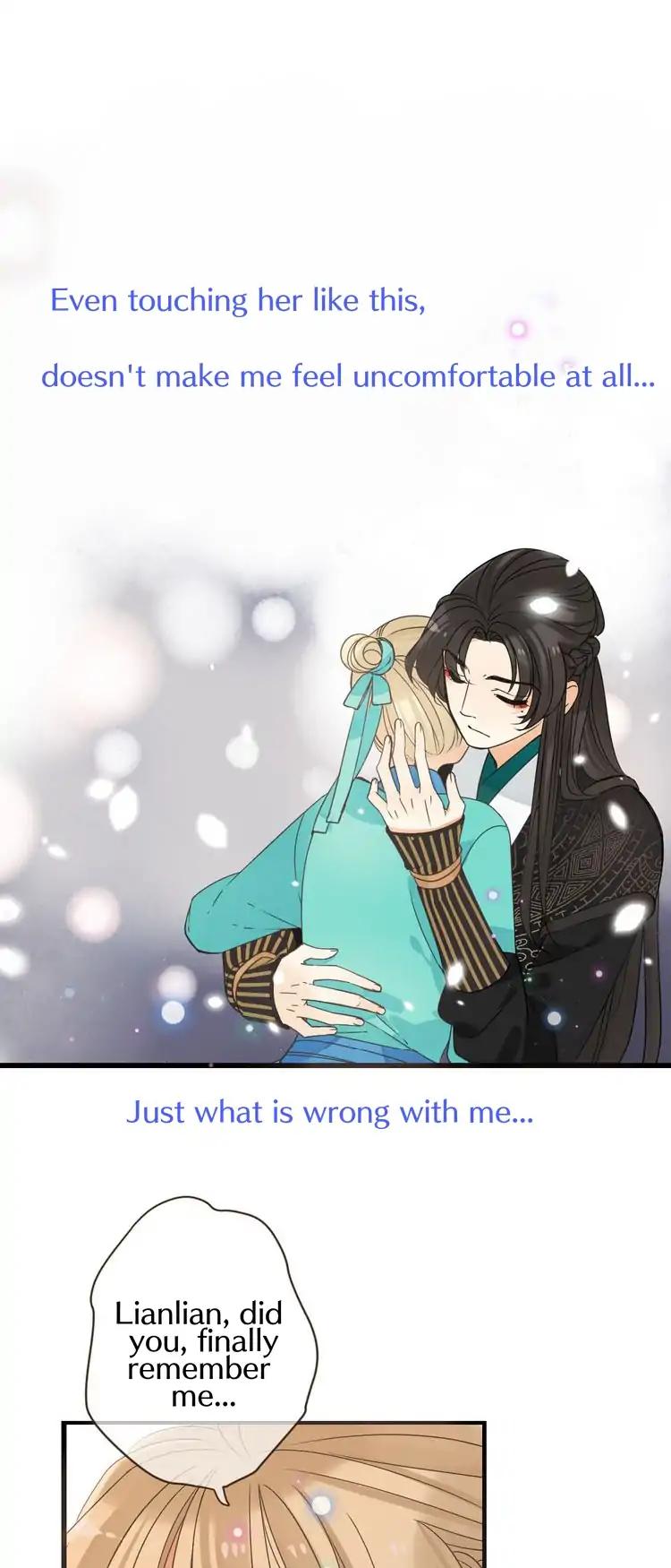 My Boyfriend is a Jinyiwei Chapter 2.13 page 24 - Vol.2 Chapter 13: The haughty Lianlian gives me his cloak