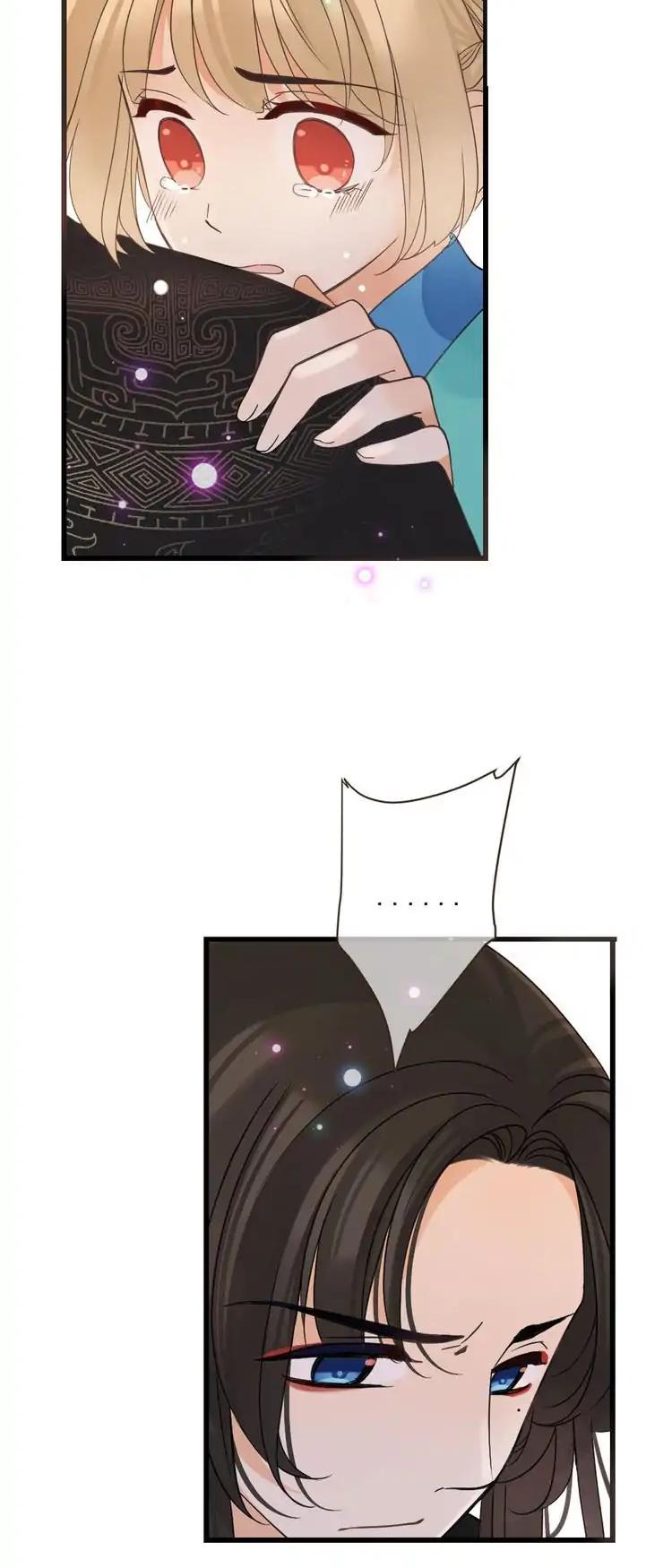 My Boyfriend is a Jinyiwei Chapter 2.13 page 25 - Vol.2 Chapter 13: The haughty Lianlian gives me his cloak