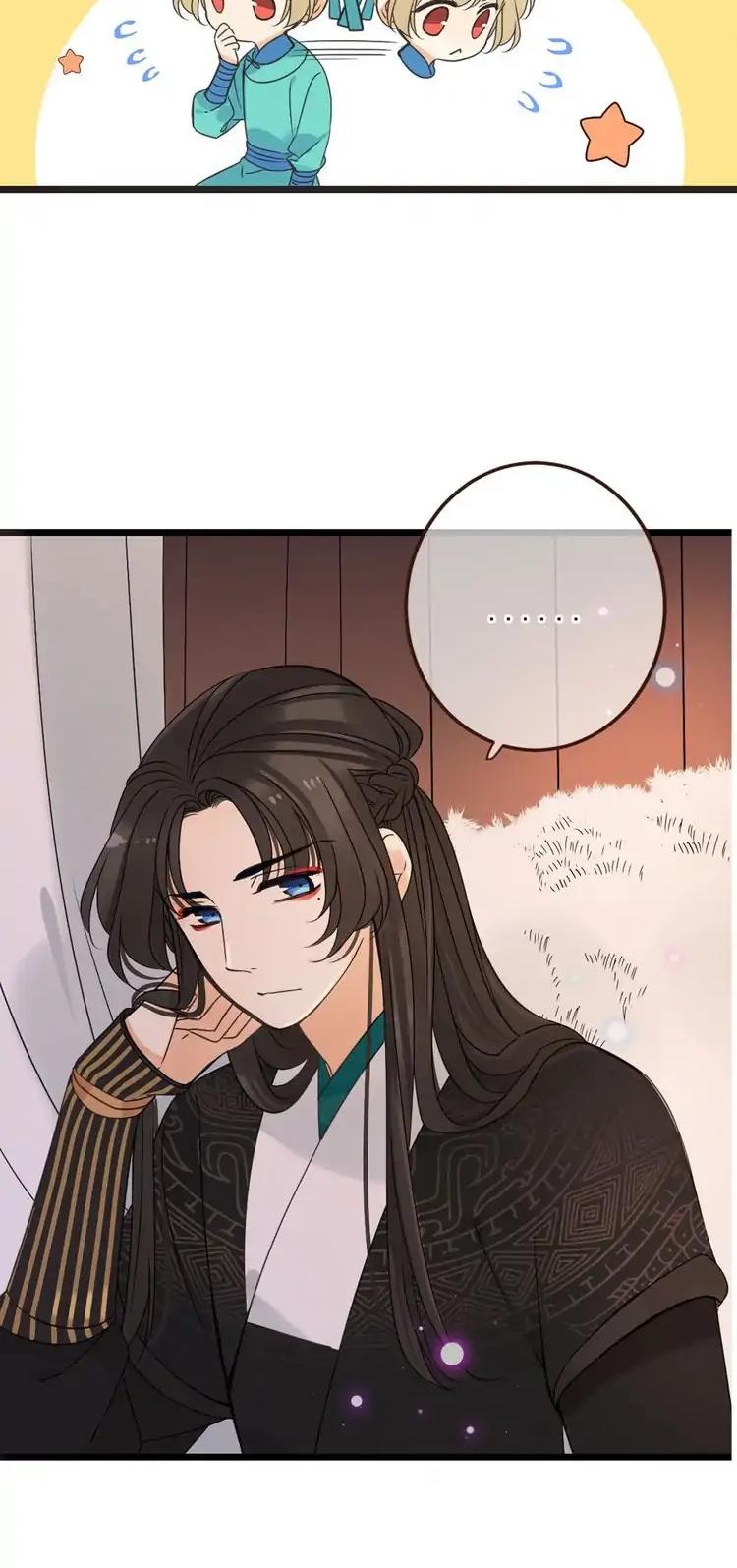 My Boyfriend is a Jinyiwei Chapter 2.13 page 5 - Vol.2 Chapter 13: The haughty Lianlian gives me his cloak