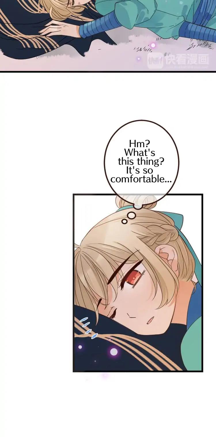 My Boyfriend is a Jinyiwei Chapter 2.13 page 7 - Vol.2 Chapter 13: The haughty Lianlian gives me his cloak