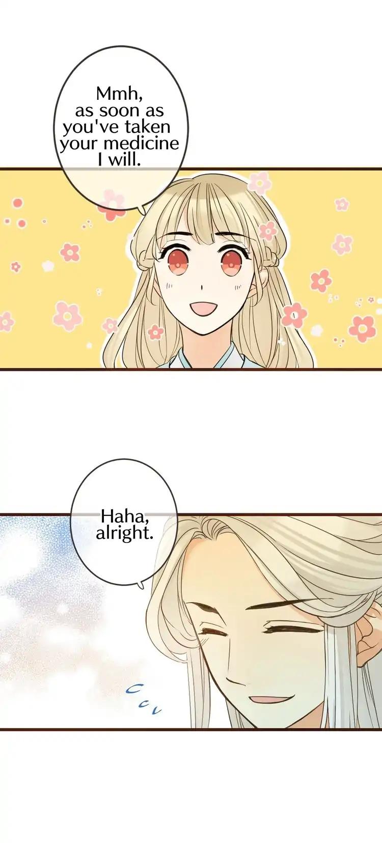 My Boyfriend is a Jinyiwei Chapter 2.14 page 10 - Vol.2 Chapter 14: The prince gets beat up