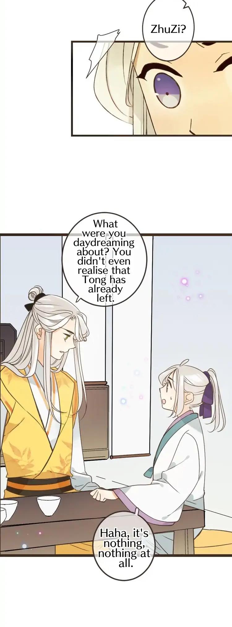 My Boyfriend is a Jinyiwei Chapter 2.14 page 13 - Vol.2 Chapter 14: The prince gets beat up
