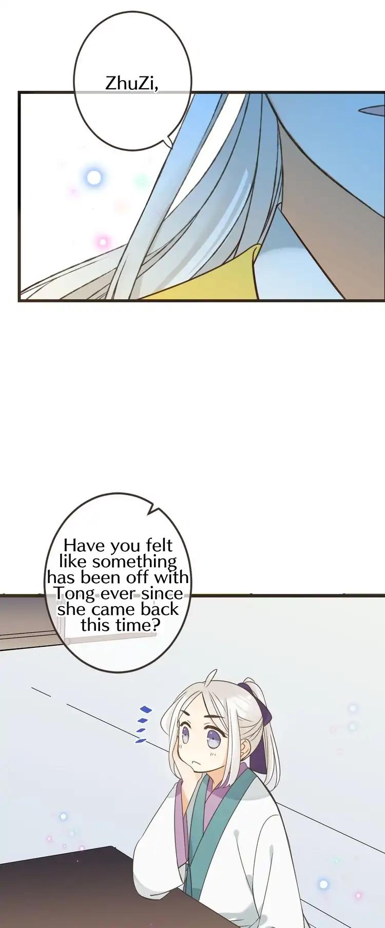 My Boyfriend is a Jinyiwei Chapter 2.14 page 14 - Vol.2 Chapter 14: The prince gets beat up