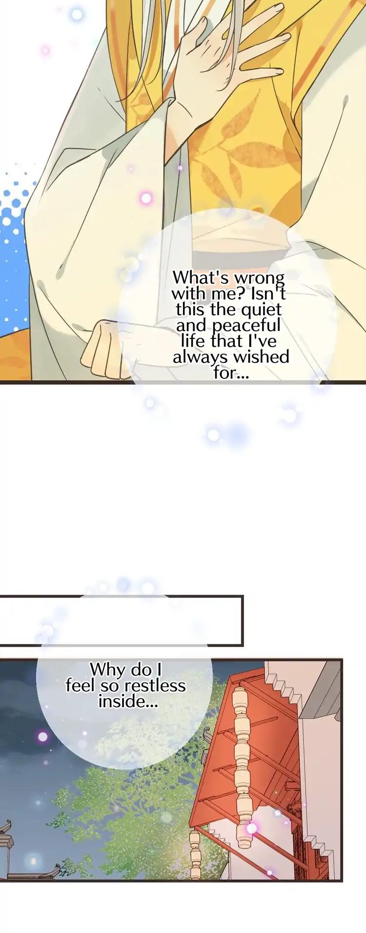 My Boyfriend is a Jinyiwei Chapter 2.14 page 21 - Vol.2 Chapter 14: The prince gets beat up