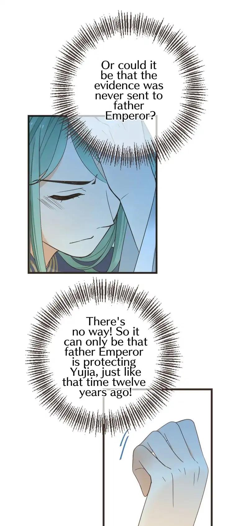 My Boyfriend is a Jinyiwei Chapter 2.14 page 24 - Vol.2 Chapter 14: The prince gets beat up