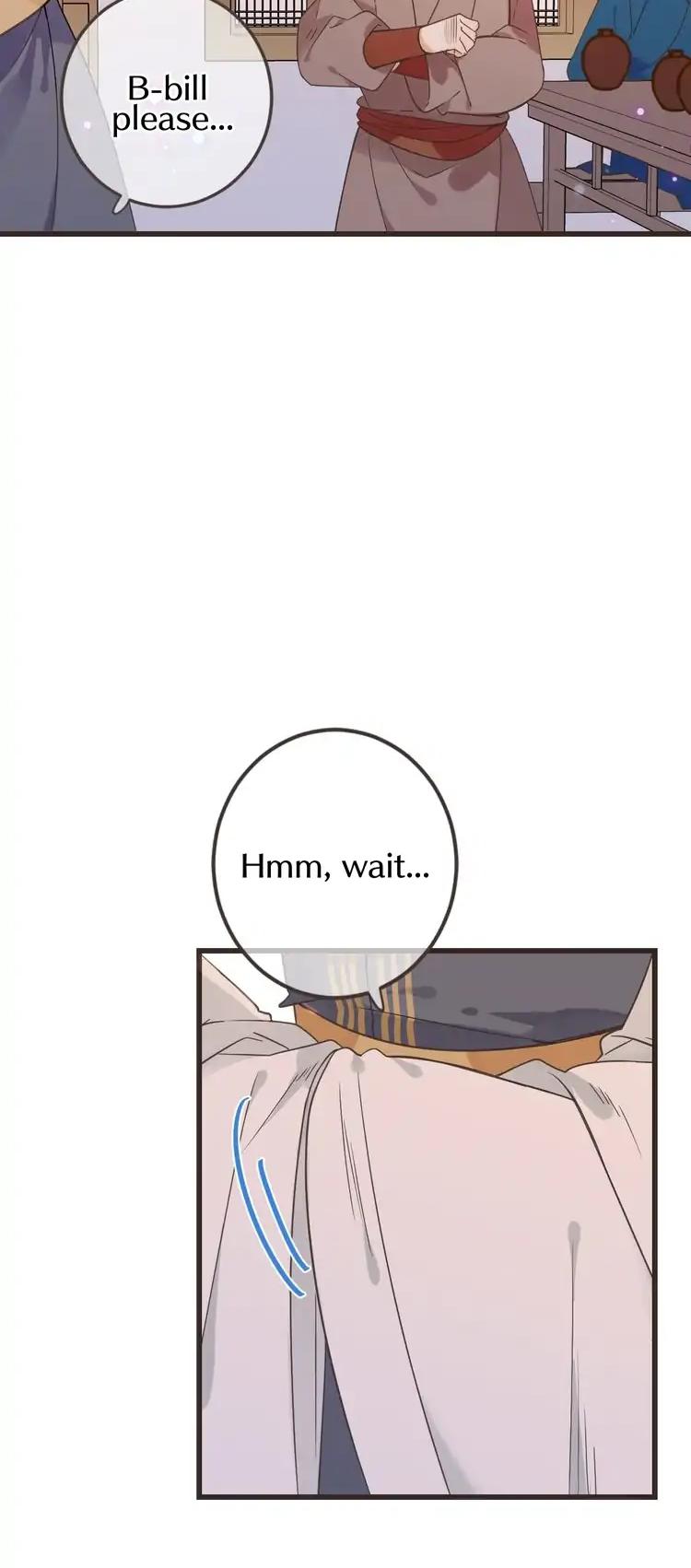 My Boyfriend is a Jinyiwei Chapter 2.14 page 27 - Vol.2 Chapter 14: The prince gets beat up