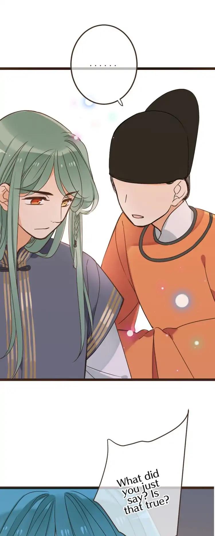 My Boyfriend is a Jinyiwei Chapter 2.14 page 4 - Vol.2 Chapter 14: The prince gets beat up