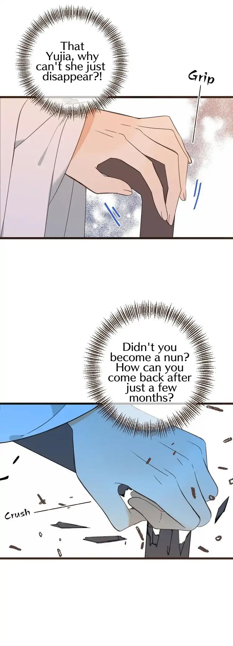My Boyfriend is a Jinyiwei Chapter 2.14 page 6 - Vol.2 Chapter 14: The prince gets beat up