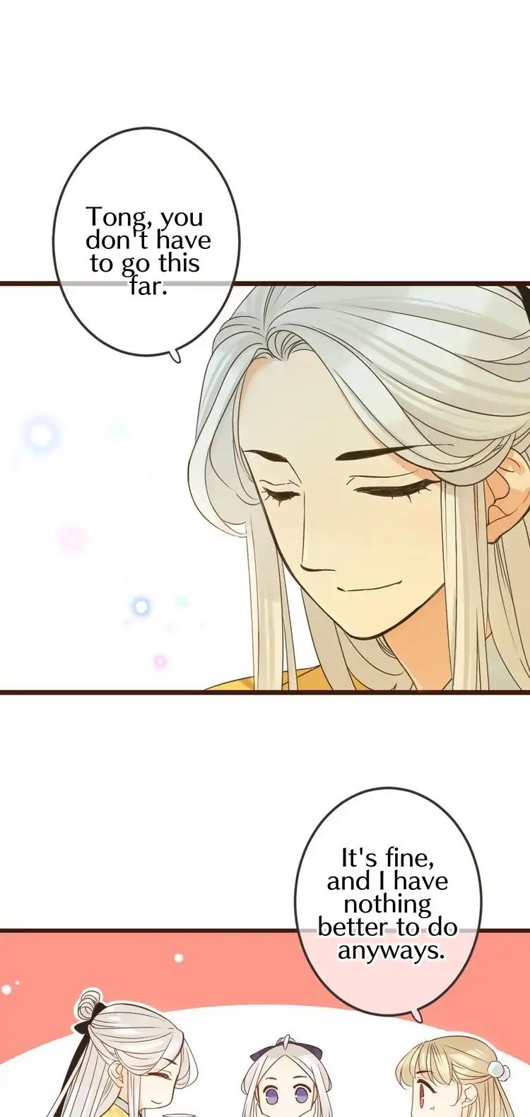 My Boyfriend is a Jinyiwei Chapter 2.14 page 8 - Vol.2 Chapter 14: The prince gets beat up