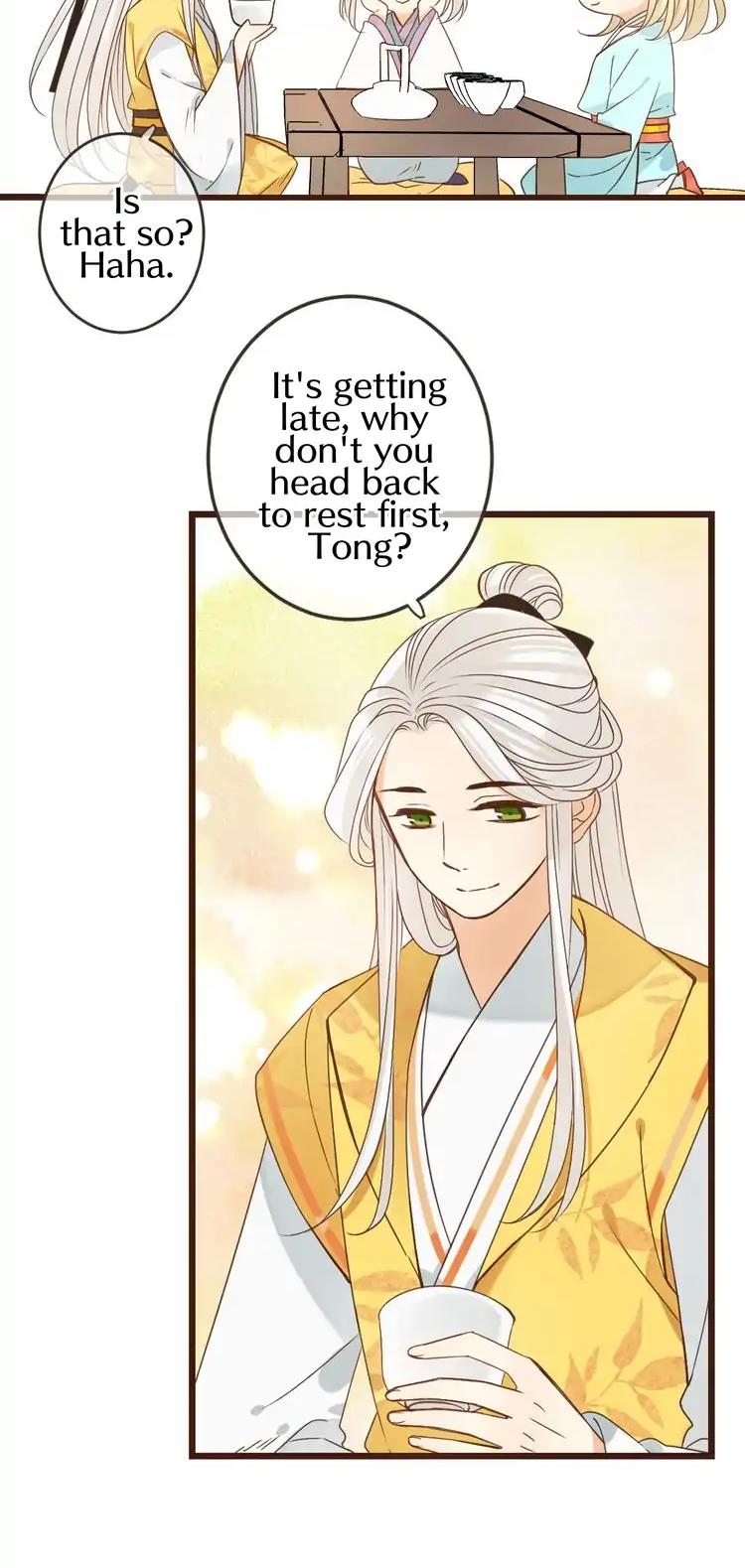 My Boyfriend is a Jinyiwei Chapter 2.14 page 9 - Vol.2 Chapter 14: The prince gets beat up