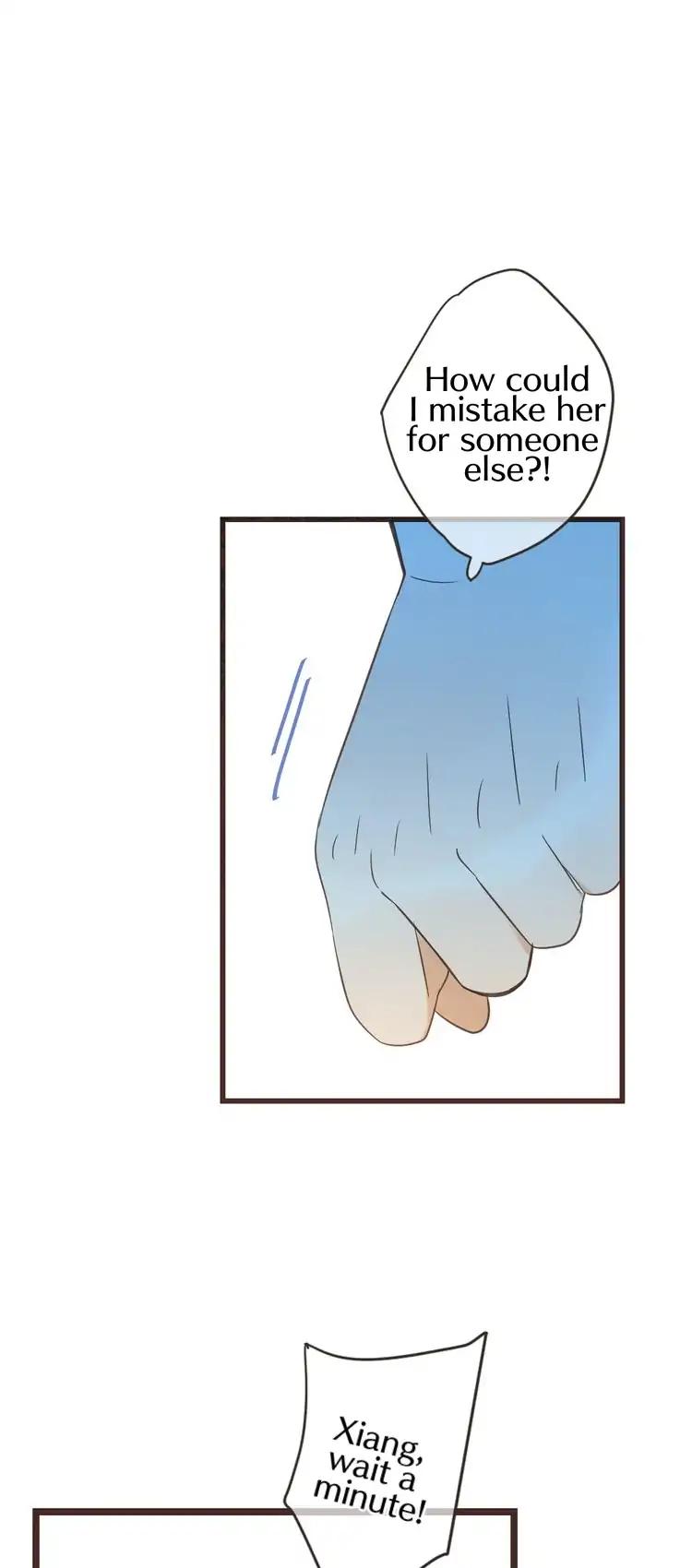 My Boyfriend is a Jinyiwei Chapter 2.15 page 14 - Vol.2 Chapter 15: Recognizing each other