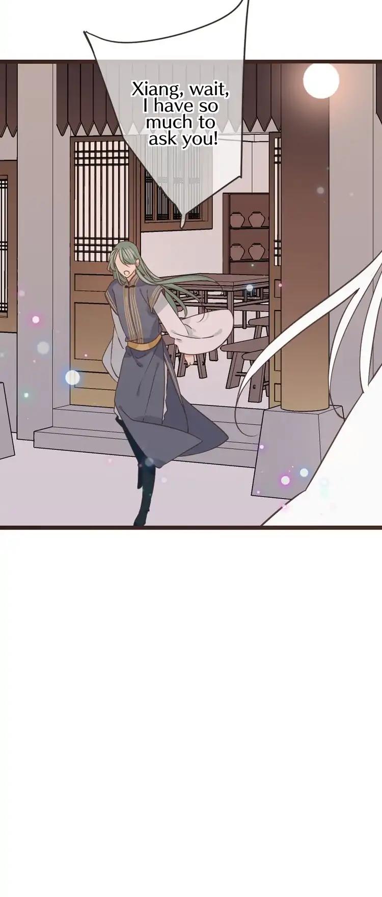 My Boyfriend is a Jinyiwei Chapter 2.15 page 17 - Vol.2 Chapter 15: Recognizing each other