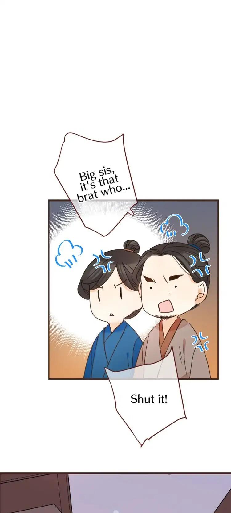 My Boyfriend is a Jinyiwei Chapter 2.15 page 2 - Vol.2 Chapter 15: Recognizing each other