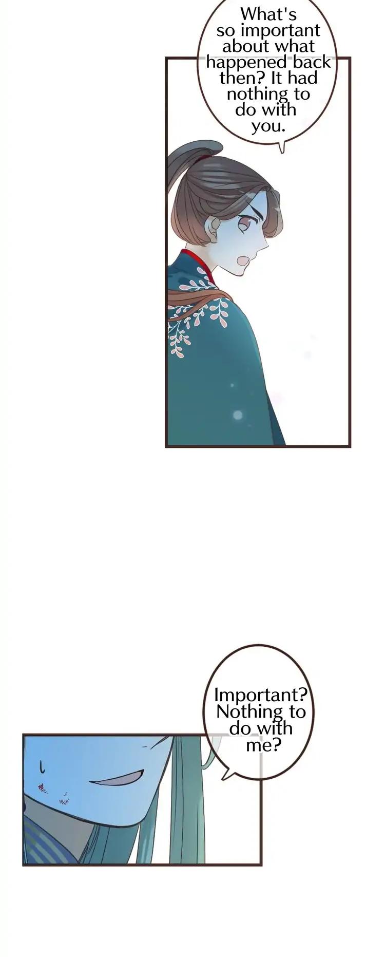 My Boyfriend is a Jinyiwei Chapter 2.15 page 26 - Vol.2 Chapter 15: Recognizing each other