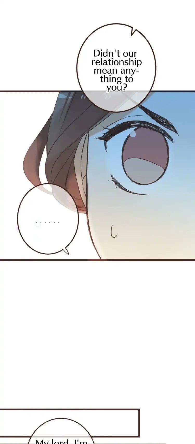 My Boyfriend is a Jinyiwei Chapter 2.15 page 29 - Vol.2 Chapter 15: Recognizing each other