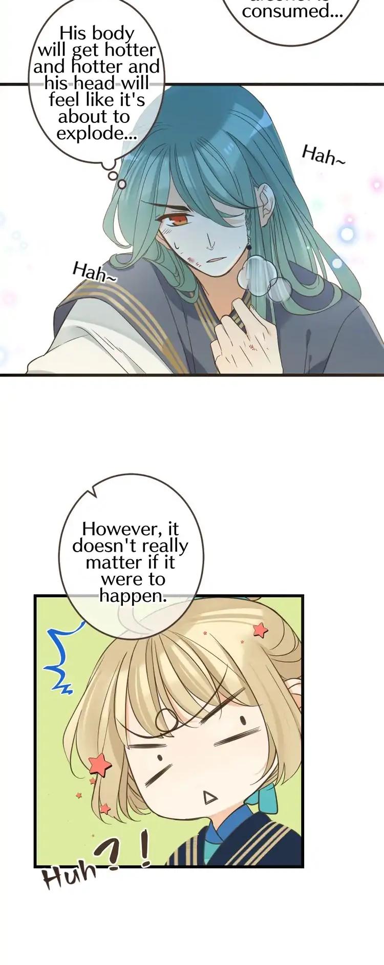 My Boyfriend is a Jinyiwei Chapter 2.15 page 32 - Vol.2 Chapter 15: Recognizing each other