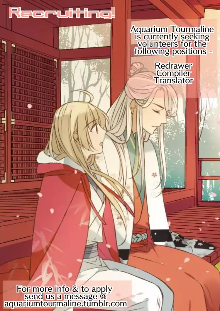 My Boyfriend is a Jinyiwei Chapter 2.15 page 35 - Vol.2 Chapter 15: Recognizing each other