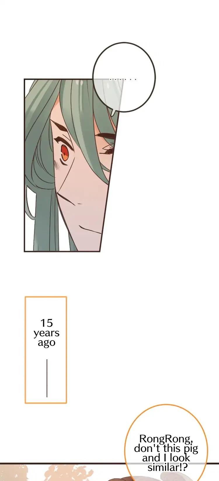My Boyfriend is a Jinyiwei Chapter 2.15 page 6 - Vol.2 Chapter 15: Recognizing each other