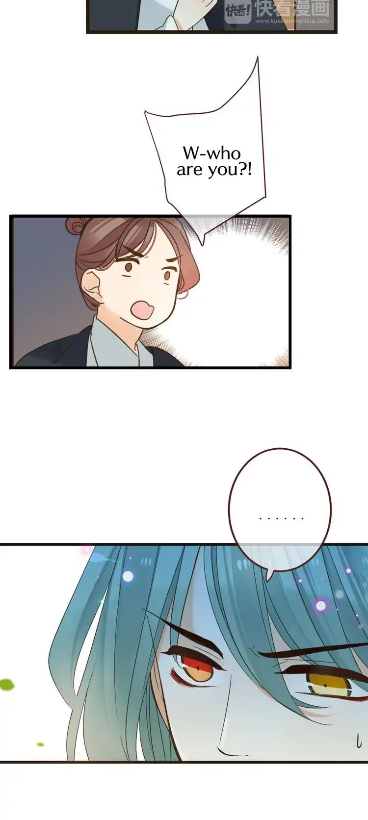 My Boyfriend is a Jinyiwei Chapter 2.16 page 10 - Vol.2 Chapter 16: Entering the dream