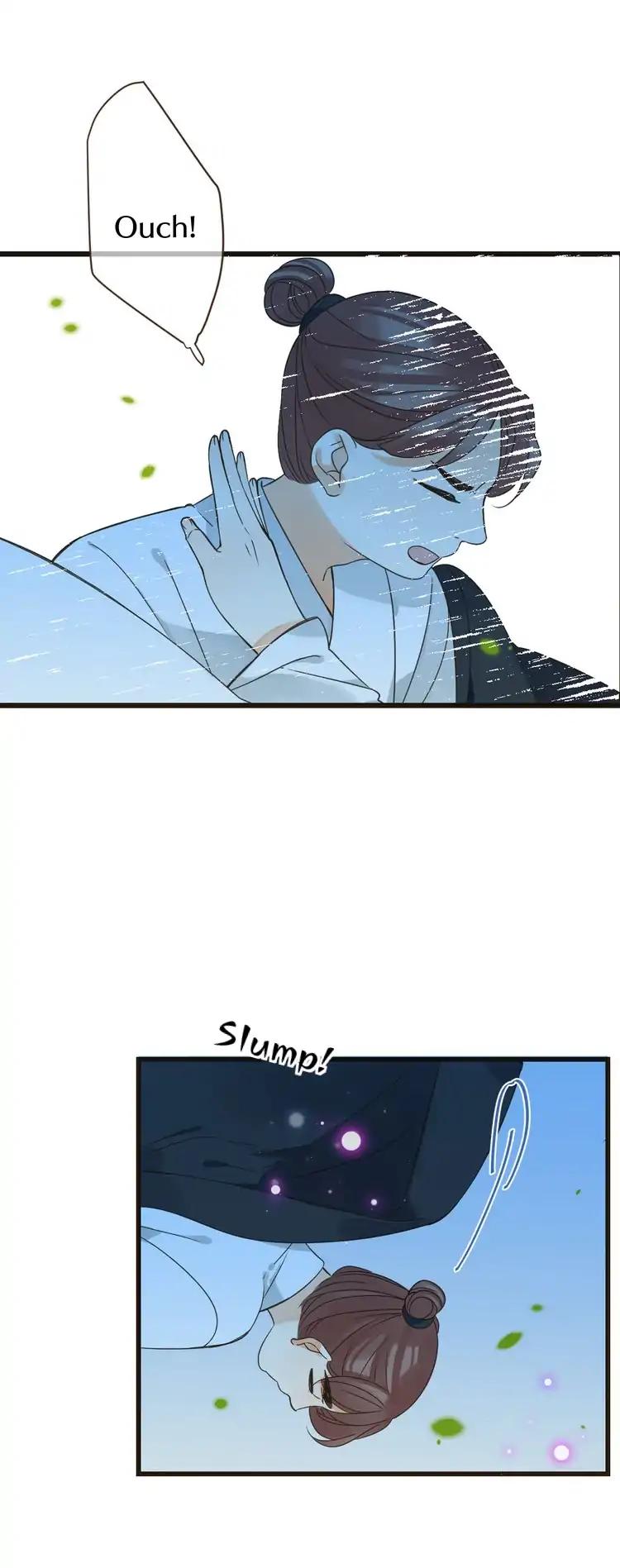 My Boyfriend is a Jinyiwei Chapter 2.16 page 11 - Vol.2 Chapter 16: Entering the dream
