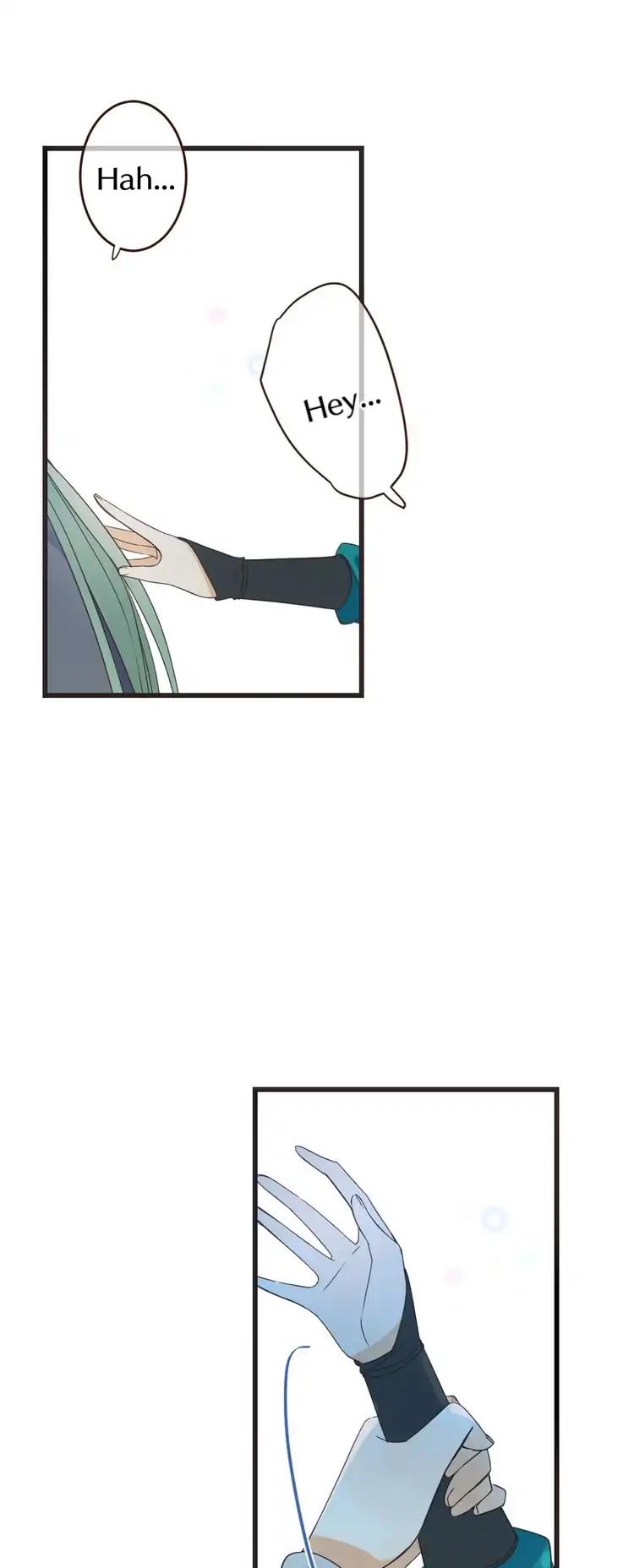 My Boyfriend is a Jinyiwei Chapter 2.16 page 15 - Vol.2 Chapter 16: Entering the dream