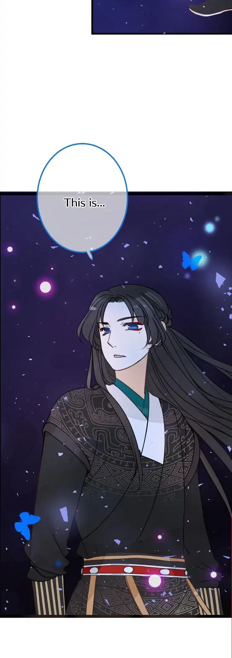 My Boyfriend is a Jinyiwei Chapter 2.16 page 24 - Vol.2 Chapter 16: Entering the dream