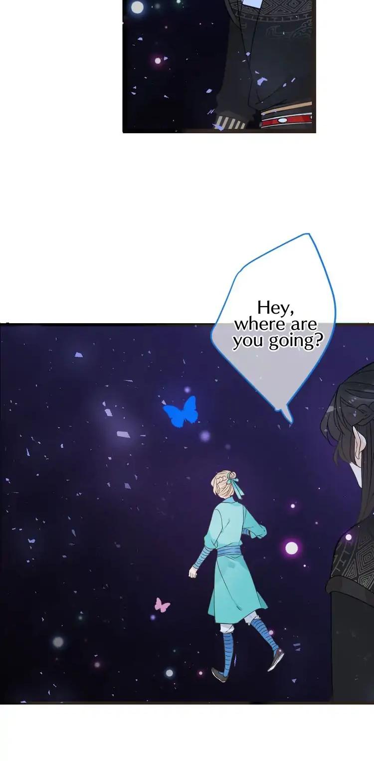 My Boyfriend is a Jinyiwei Chapter 2.16 page 26 - Vol.2 Chapter 16: Entering the dream