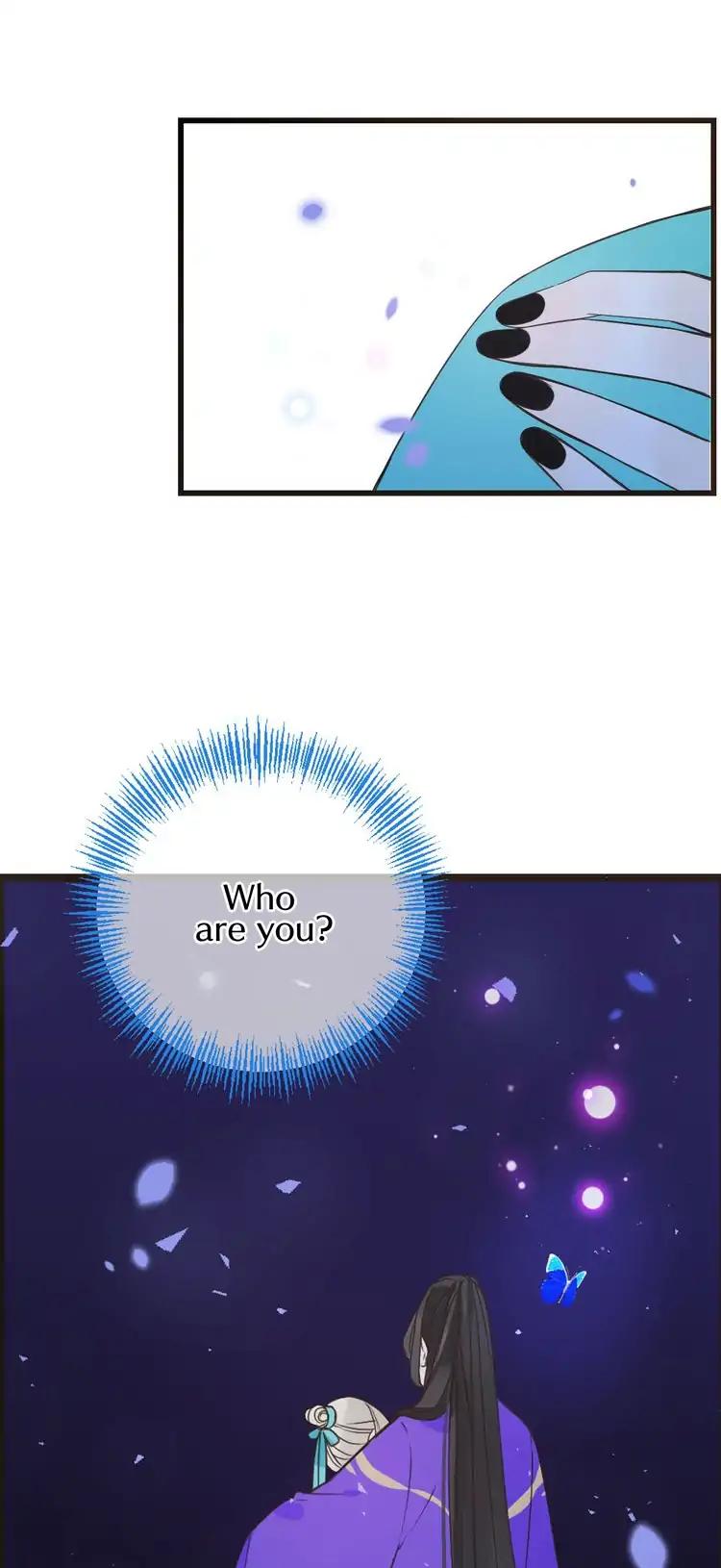 My Boyfriend is a Jinyiwei Chapter 2.16 page 27 - Vol.2 Chapter 16: Entering the dream