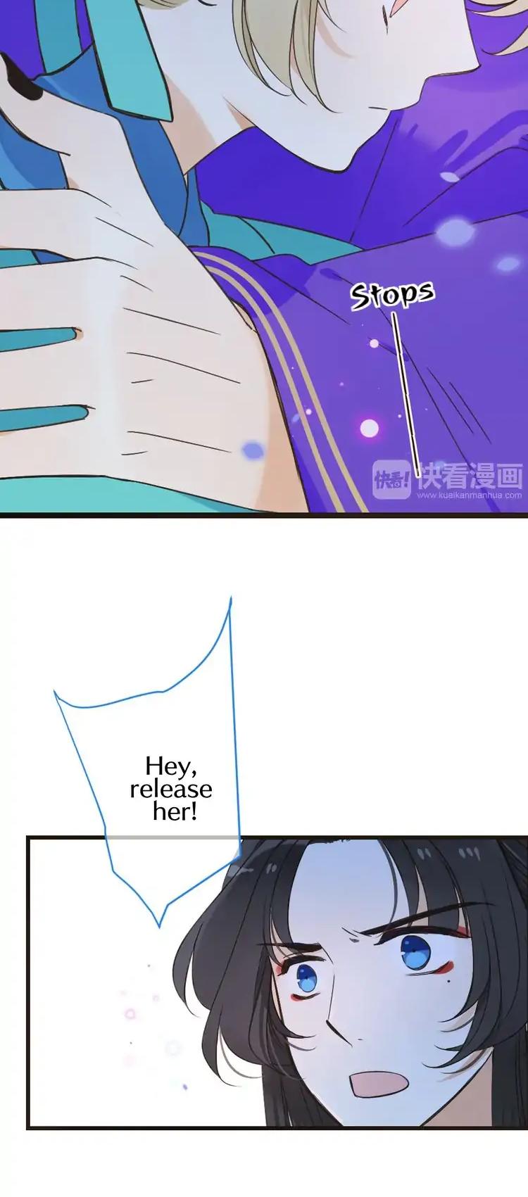 My Boyfriend is a Jinyiwei Chapter 2.16 page 32 - Vol.2 Chapter 16: Entering the dream