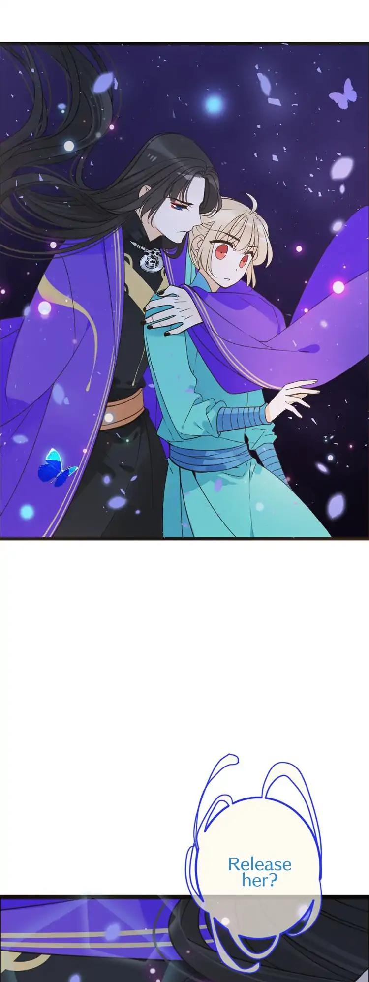 My Boyfriend is a Jinyiwei Chapter 2.16 page 33 - Vol.2 Chapter 16: Entering the dream