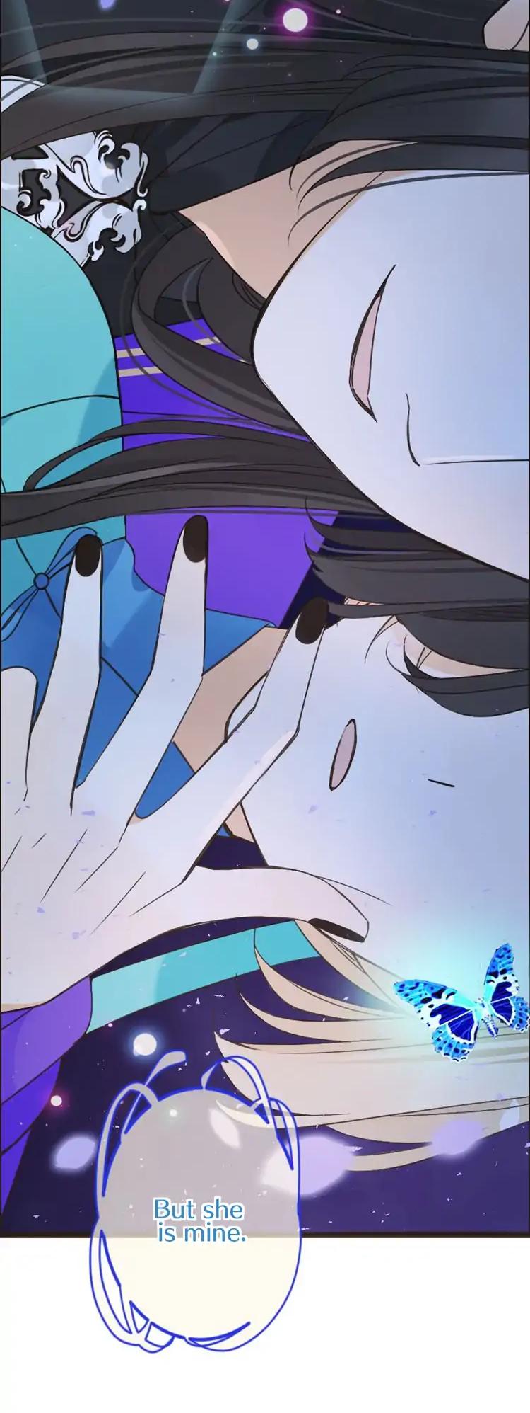 My Boyfriend is a Jinyiwei Chapter 2.16 page 34 - Vol.2 Chapter 16: Entering the dream
