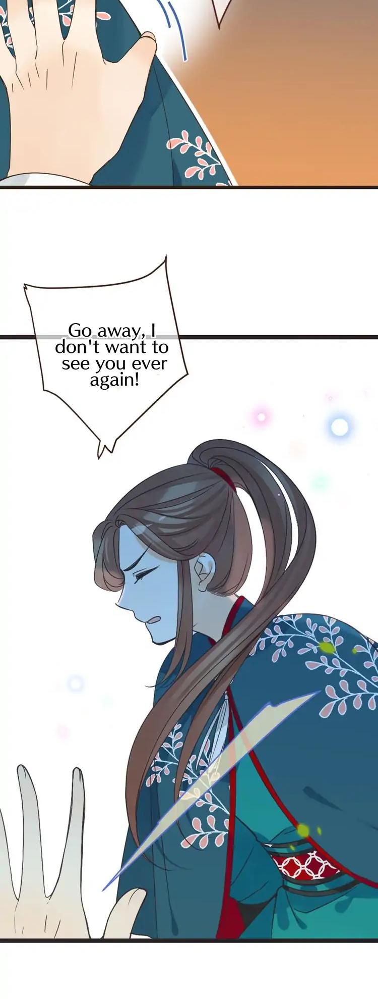 My Boyfriend is a Jinyiwei Chapter 2.16 page 4 - Vol.2 Chapter 16: Entering the dream