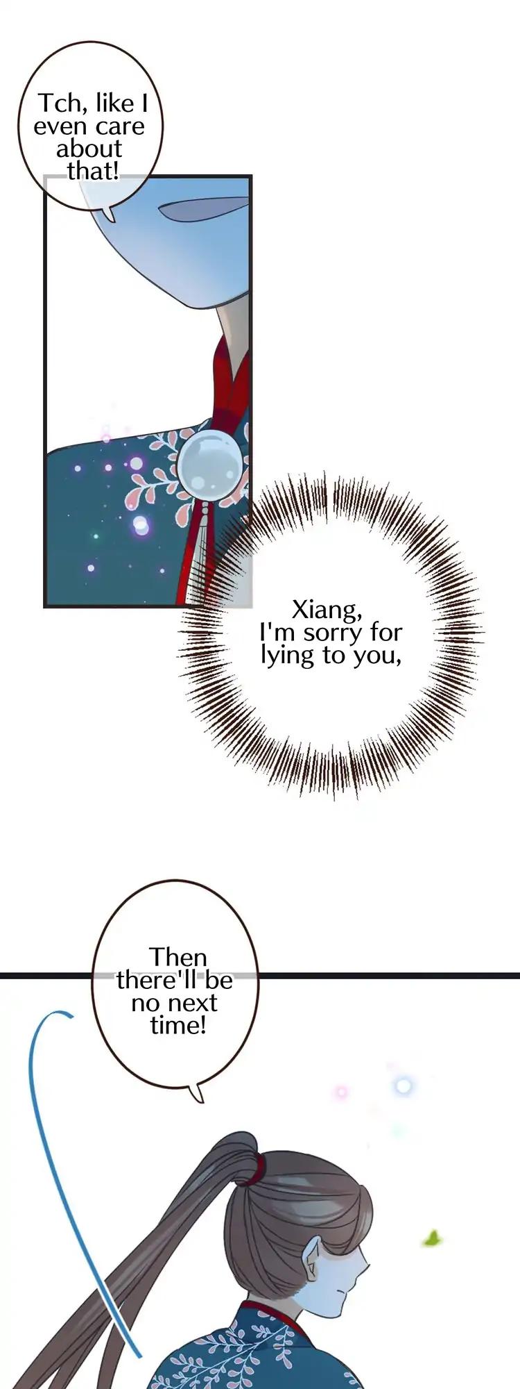 My Boyfriend is a Jinyiwei Chapter 2.16 page 7 - Vol.2 Chapter 16: Entering the dream