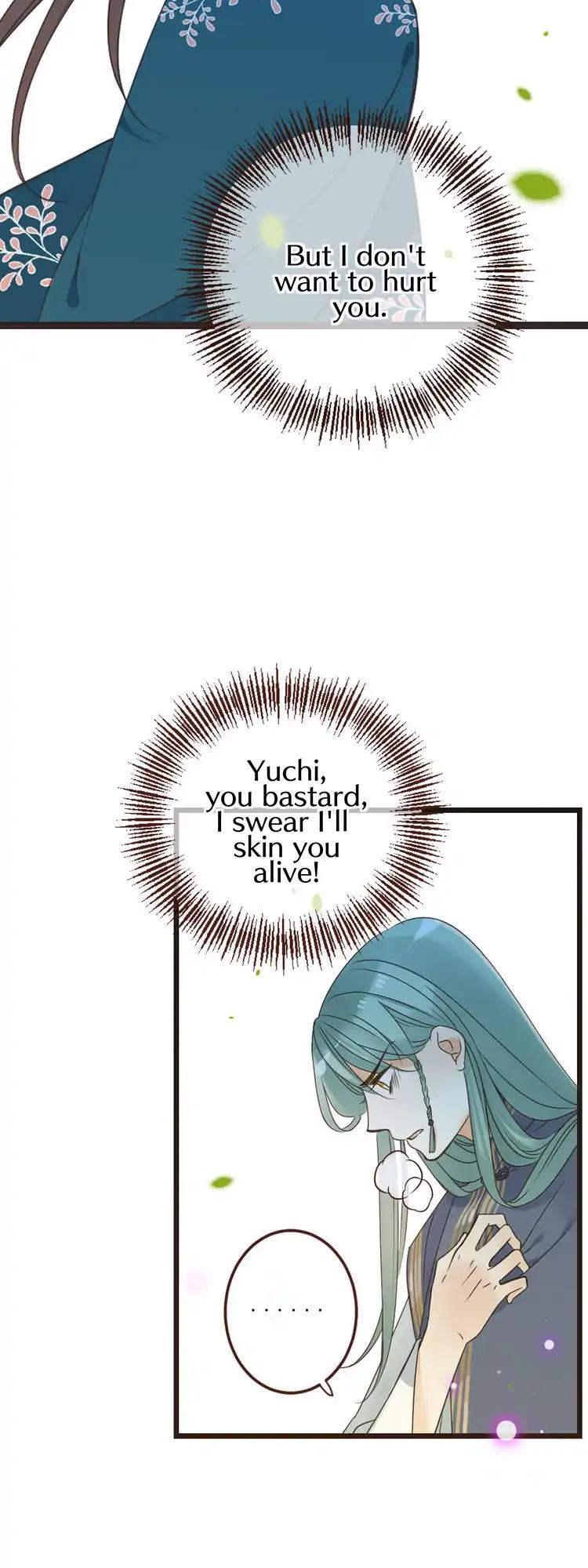 My Boyfriend is a Jinyiwei Chapter 2.16 page 8 - Vol.2 Chapter 16: Entering the dream