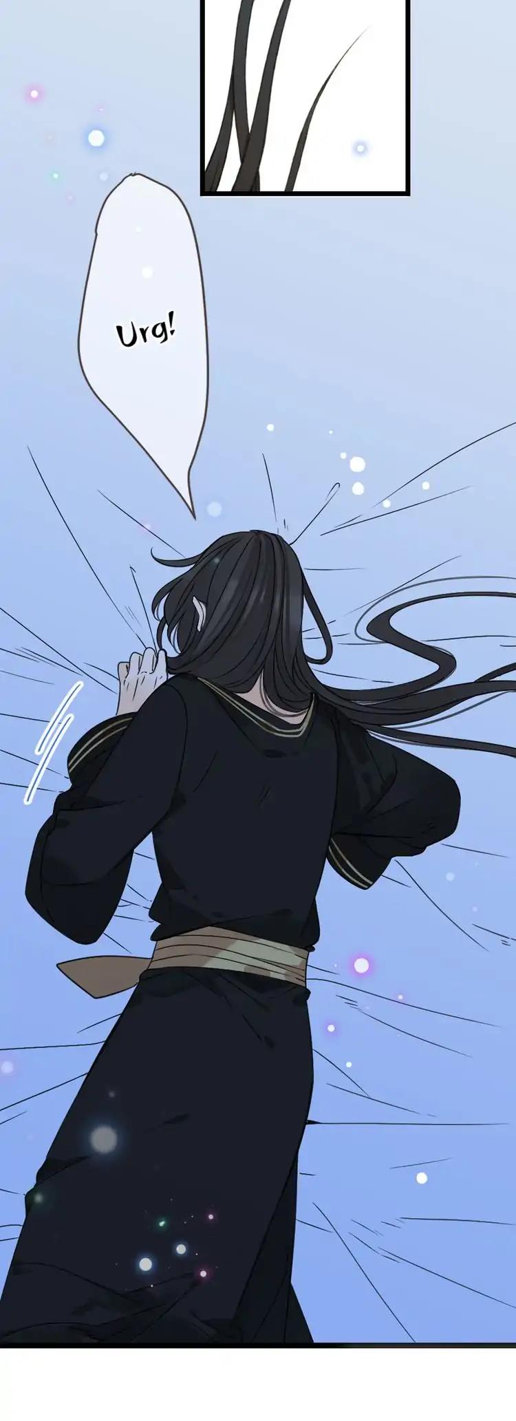 My Boyfriend is a Jinyiwei Chapter 2.17 page 10 - Vol.2 Chapter 17: Midnight meeting