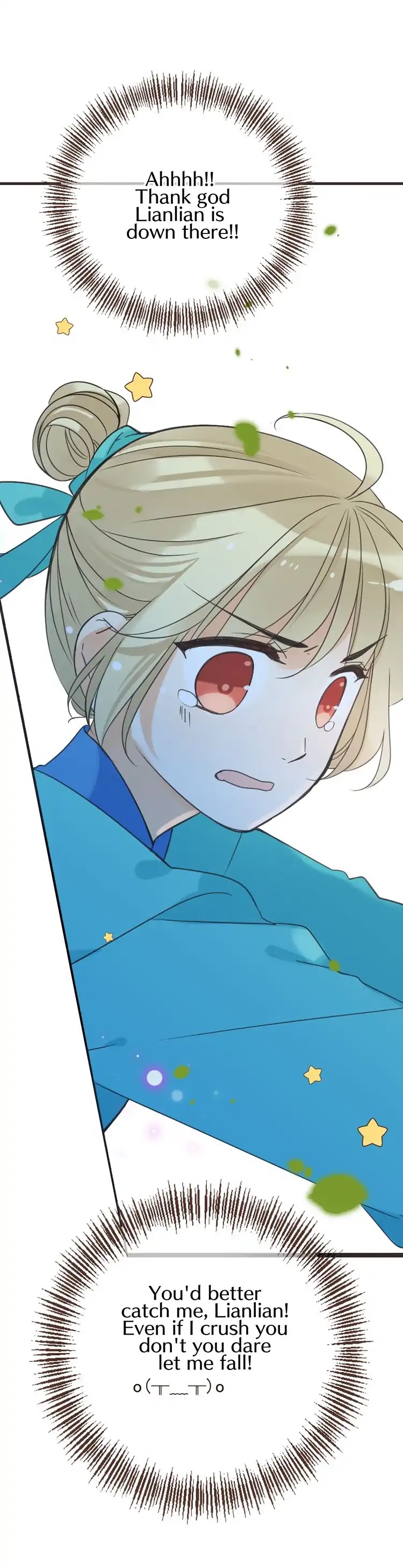 My Boyfriend is a Jinyiwei Chapter 2.17 page 23 - Vol.2 Chapter 17: Midnight meeting