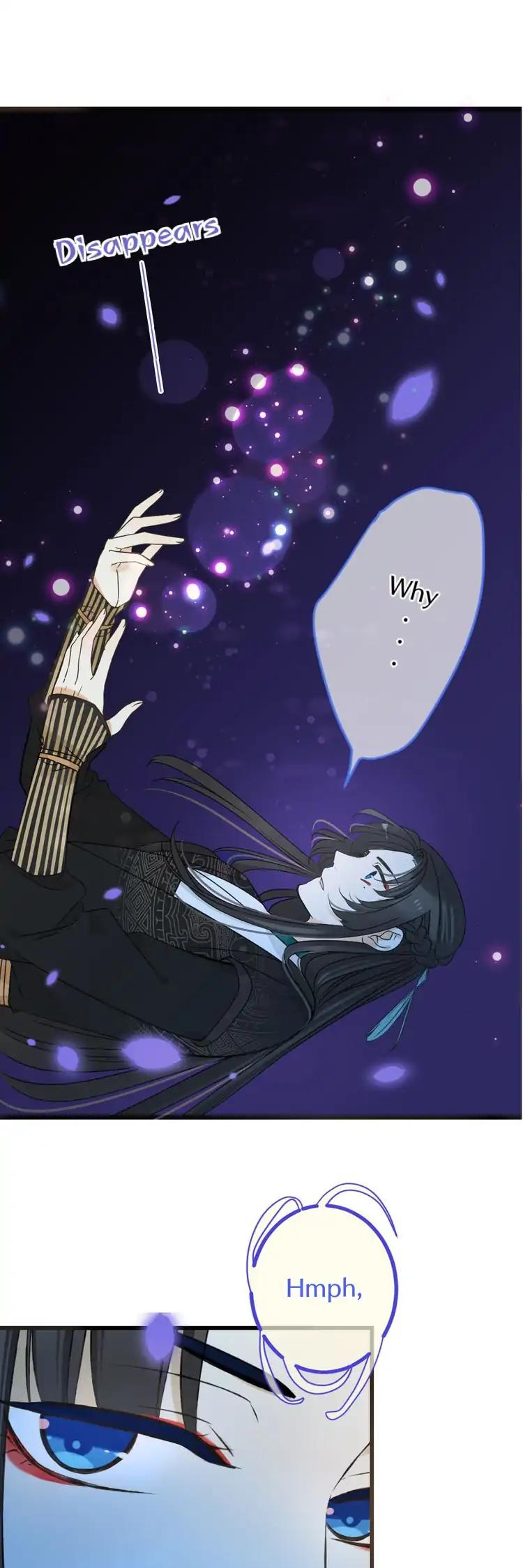 My Boyfriend is a Jinyiwei Chapter 2.17 page 5 - Vol.2 Chapter 17: Midnight meeting