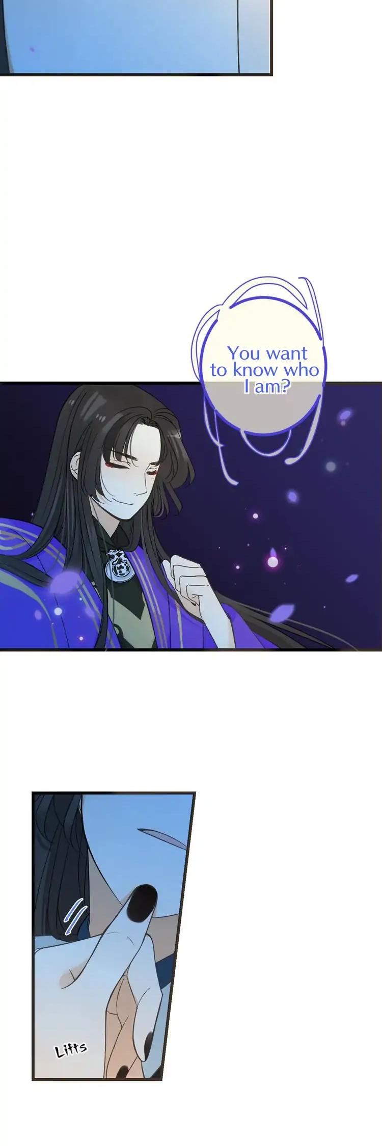 My Boyfriend is a Jinyiwei Chapter 2.17 page 6 - Vol.2 Chapter 17: Midnight meeting