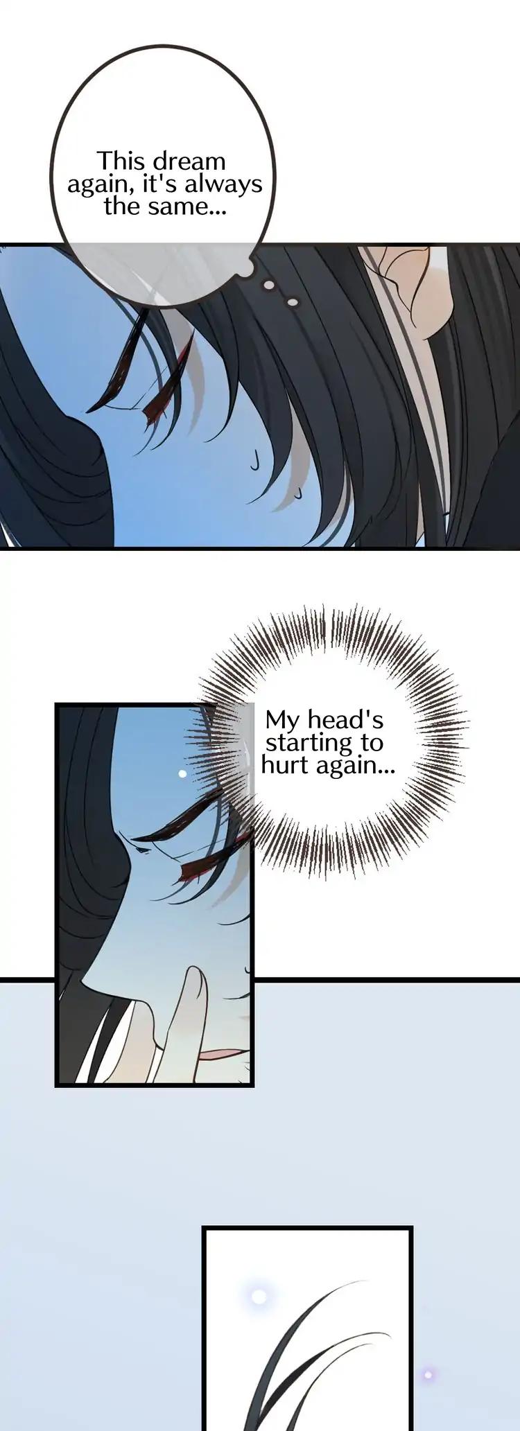 My Boyfriend is a Jinyiwei Chapter 2.17 page 9 - Vol.2 Chapter 17: Midnight meeting