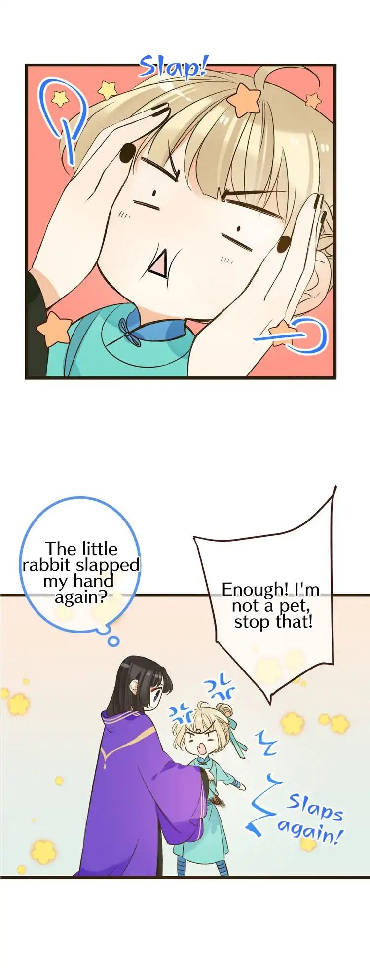 My Boyfriend is a Jinyiwei Chapter 2.18 page 12 - Vol.2 Chapter 18: Something's not right with Lianlian!