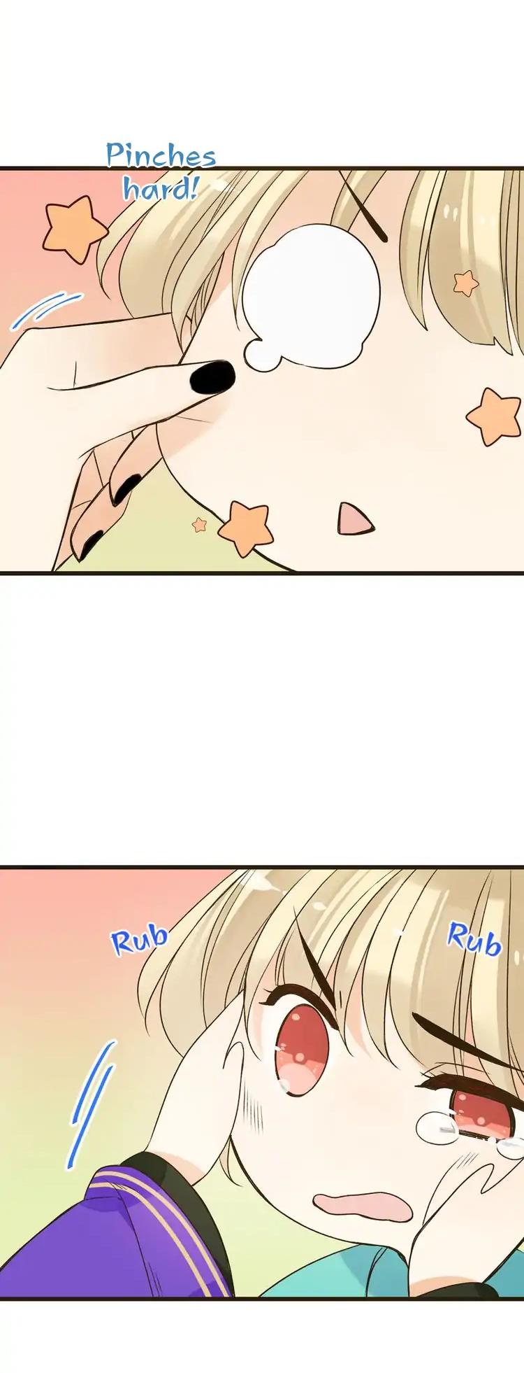 My Boyfriend is a Jinyiwei Chapter 2.18 page 13 - Vol.2 Chapter 18: Something's not right with Lianlian!