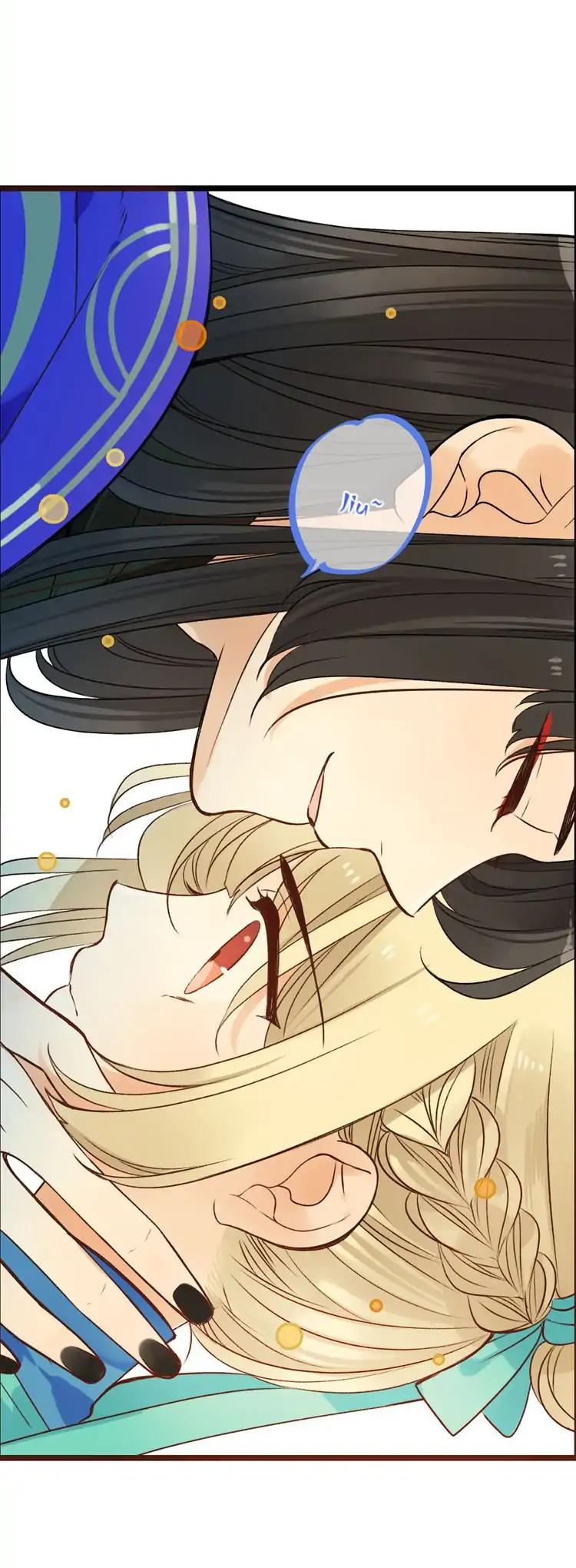 My Boyfriend is a Jinyiwei Chapter 2.18 page 15 - Vol.2 Chapter 18: Something's not right with Lianlian!